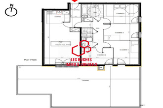  appartement mtevrain 77144