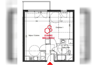  appartement mtevrain 77144