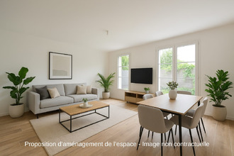  appartement mtevrain 77144