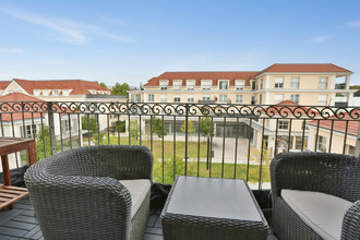  appartement mtevrain 77144