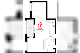  appartement mtevrain 77144