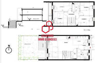  appartement mtevrain 77144