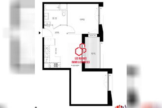  appartement mtevrain 77144