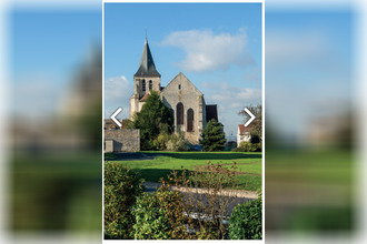  appartement mtevrain 77144