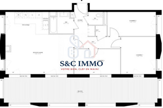  appartement mtevrain 77144