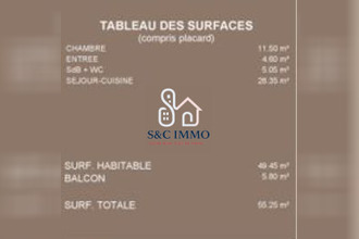  appartement mtevrain 77144