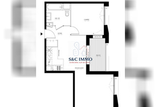  appartement mtevrain 77144