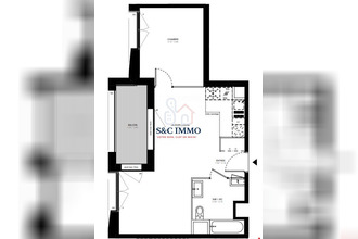  appartement mtevrain 77144