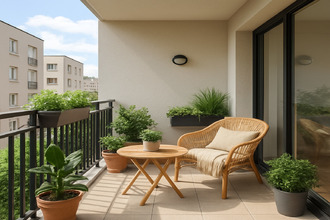  appartement mtevrain 77144