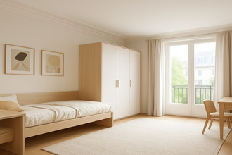  appartement mtevrain 77144