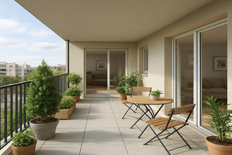  appartement mtevrain 77144