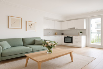  appartement mtevrain 77144