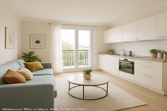  appartement mtevrain 77144