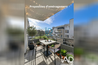  appartement mtevrain 77144