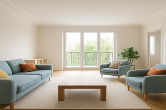  appartement mtevrain 77144