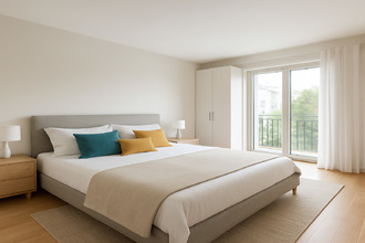  appartement mtevrain 77144