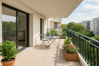  appartement mtevrain 77144