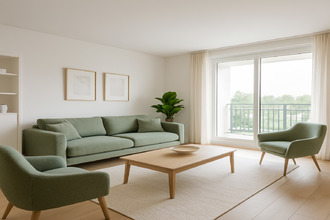  appartement mtevrain 77144