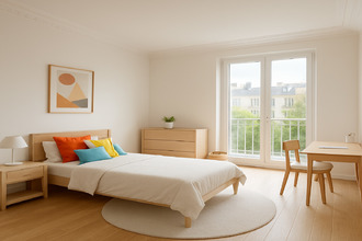  appartement mtevrain 77144