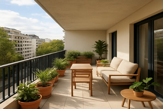  appartement mtevrain 77144