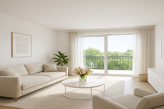  appartement mtevrain 77144