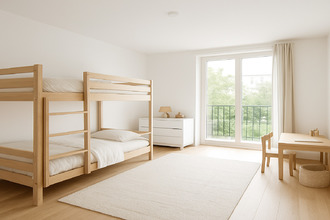  appartement mtevrain 77144