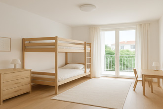  appartement mtevrain 77144