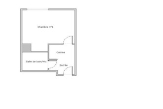  appartement mtevrain 77144