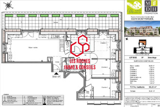  appartement mtfermeil 93370