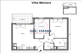  appartement mtfermeil 93370