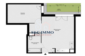  appartement mtfermeil 93370