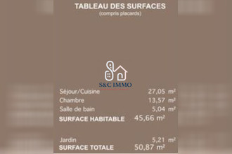  appartement mtfermeil 93370