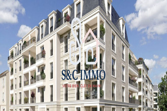  appartement mtfermeil 93370