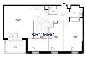  appartement mtfermeil 93370