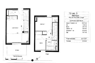  appartement mtignac 24290