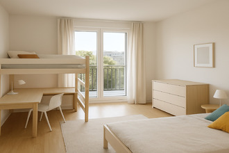  appartement mtigny-le-bretonneux 78180