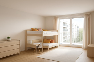  appartement mtigny-le-bretonneux 78180