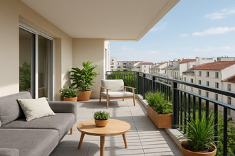  appartement mtigny-le-bretonneux 78180