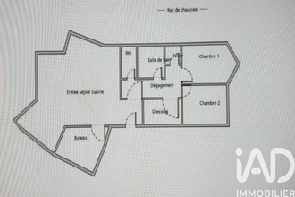  appartement mtigny-le-bretonneux 78180