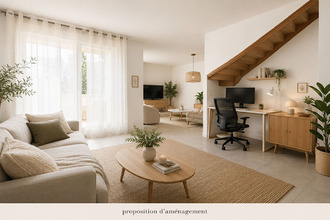  appartement mtigny-le-bretonneux 78180