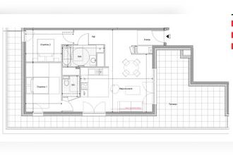  appartement mtigny-les-metz 57950