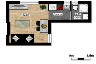  appartement mtigny-les-metz 57950