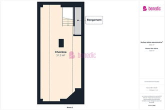  appartement mtigny-les-metz 57950