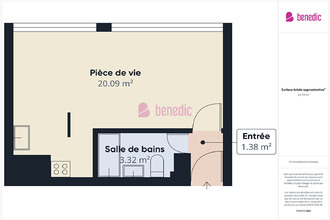  appartement mtigny-les-metz 57950