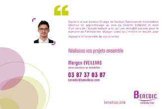  appartement mtigny-les-metz 57950