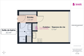 appartement mtigny-les-metz 57950