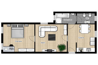  appartement mtigny-les-metz 57950