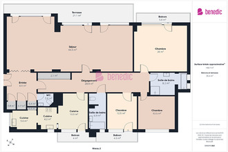 appartement mtigny-les-metz 57950