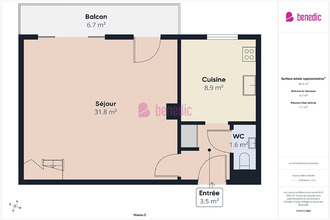  appartement mtigny-les-metz 57950