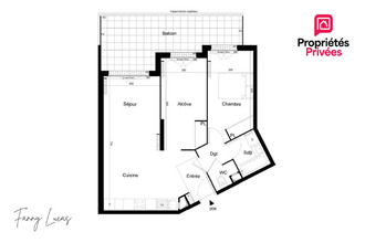  appartement mtlhery 91310